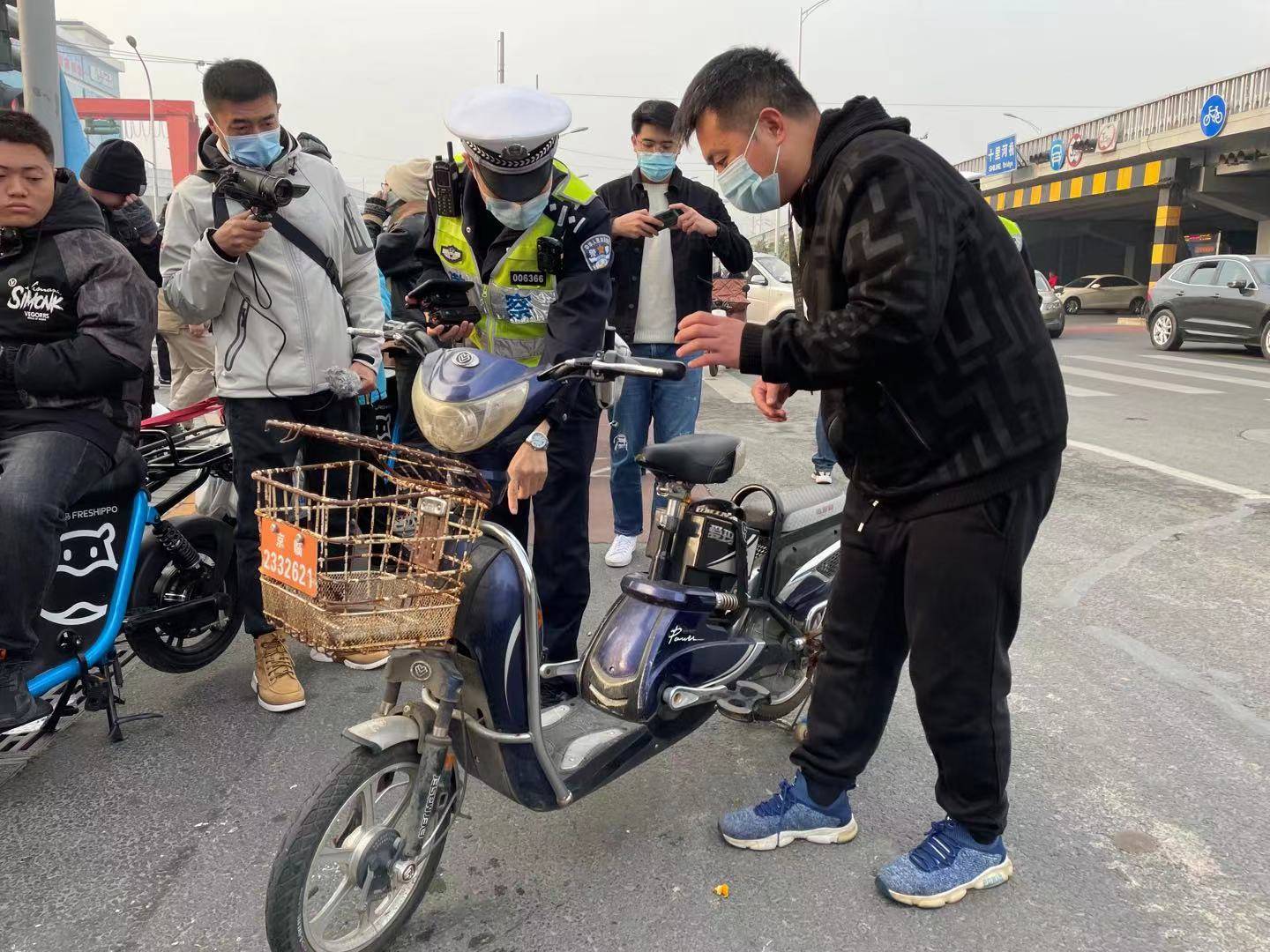 电动自行车行业迎来强监管