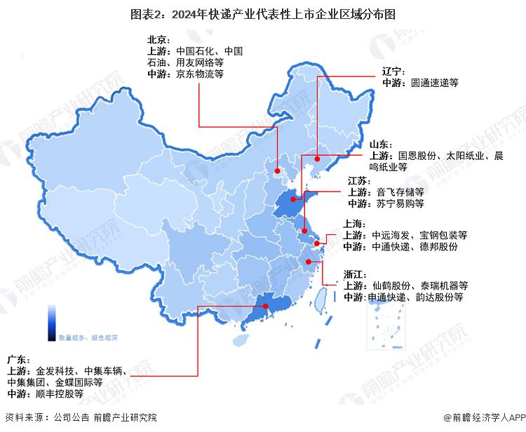 前2月中国快递发展指数为368.6 市场规模稳步扩大