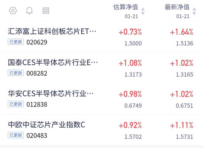 2月21日基金净值：鹏华丰享债券最新净值1.2638，跌0.1%