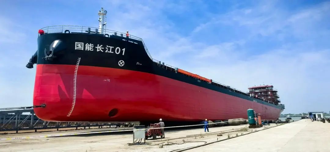 上海启动建设国际航运可持续燃料认证体系