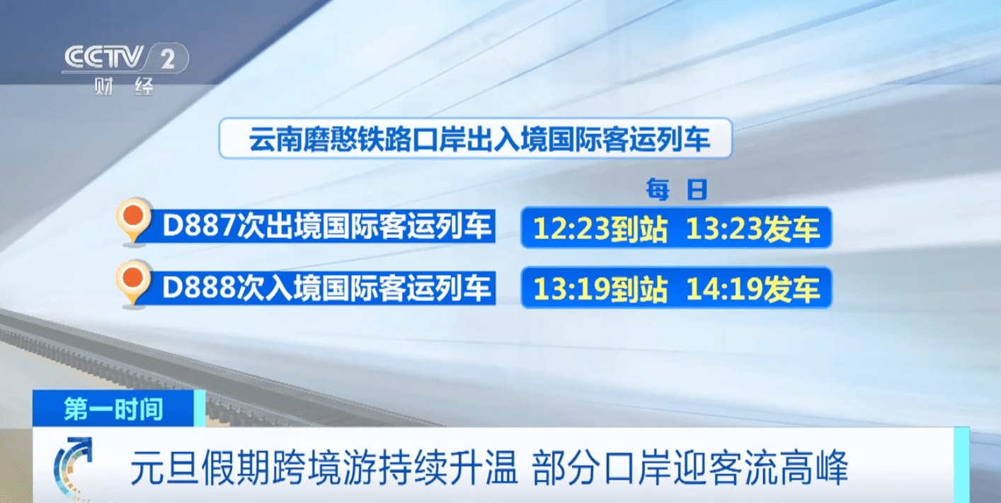 我国入境游、出境游持续升温