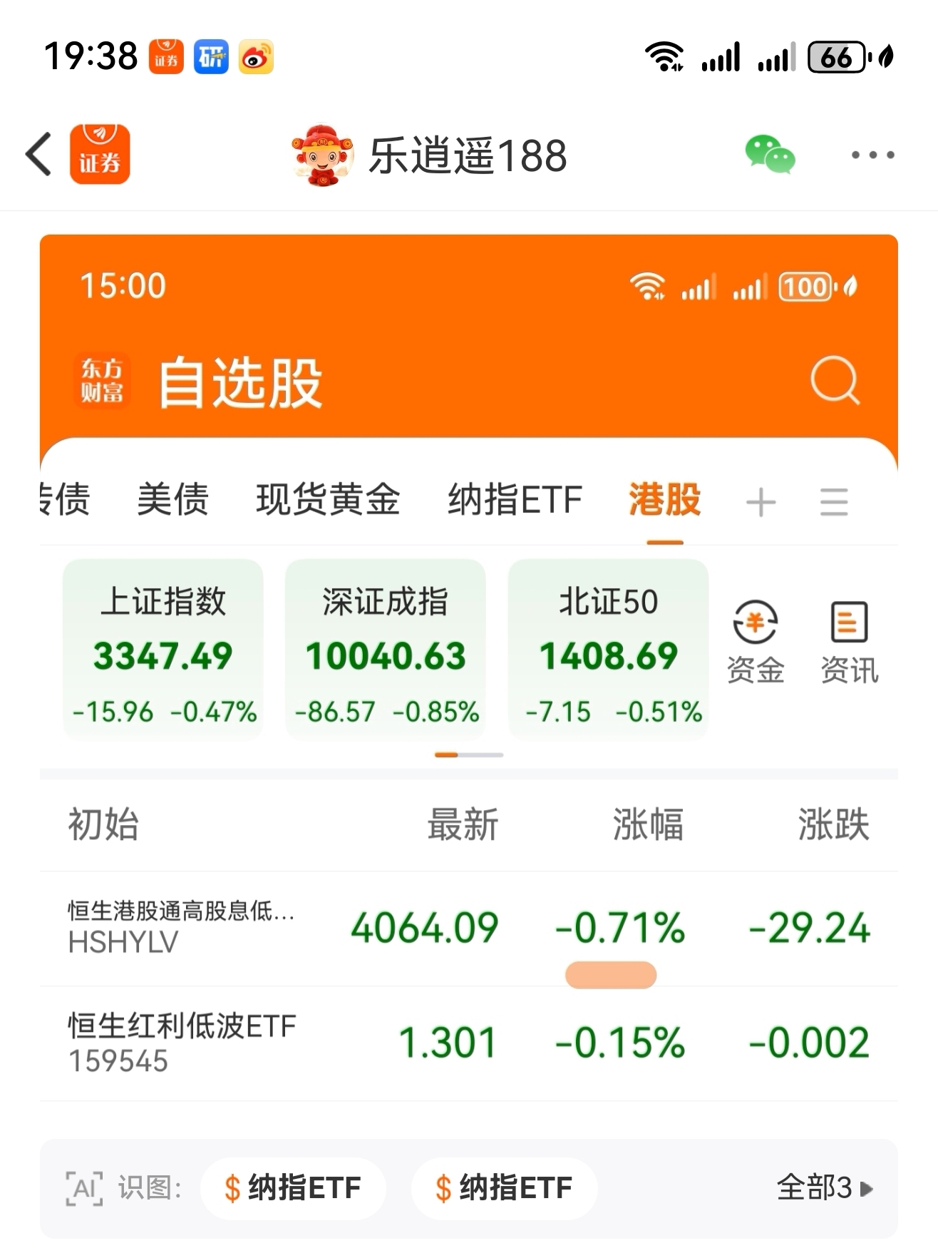 工银中证港股通高股息精选ETF联接基金成立