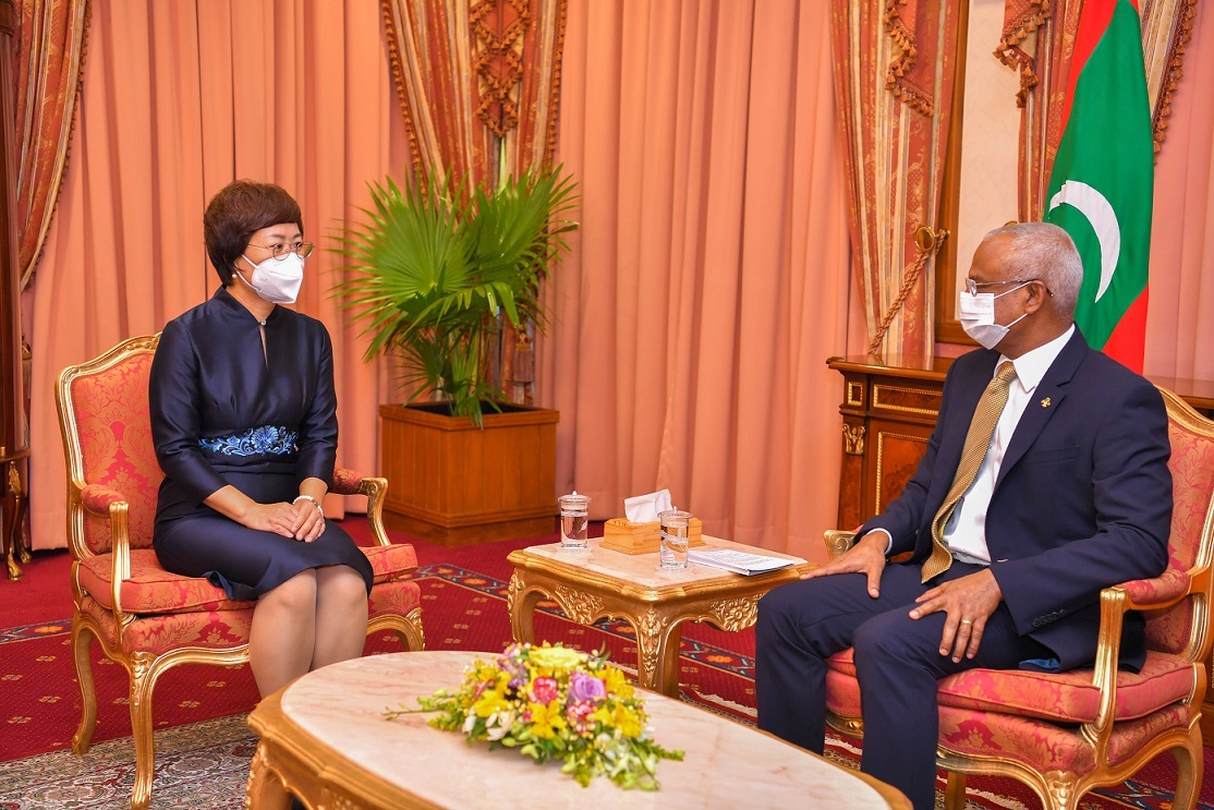 丁薛祥出席第二届“一带一路”科技交流大会开幕式并发表主旨讲话强调 构建“一带一路”科技创新共同体