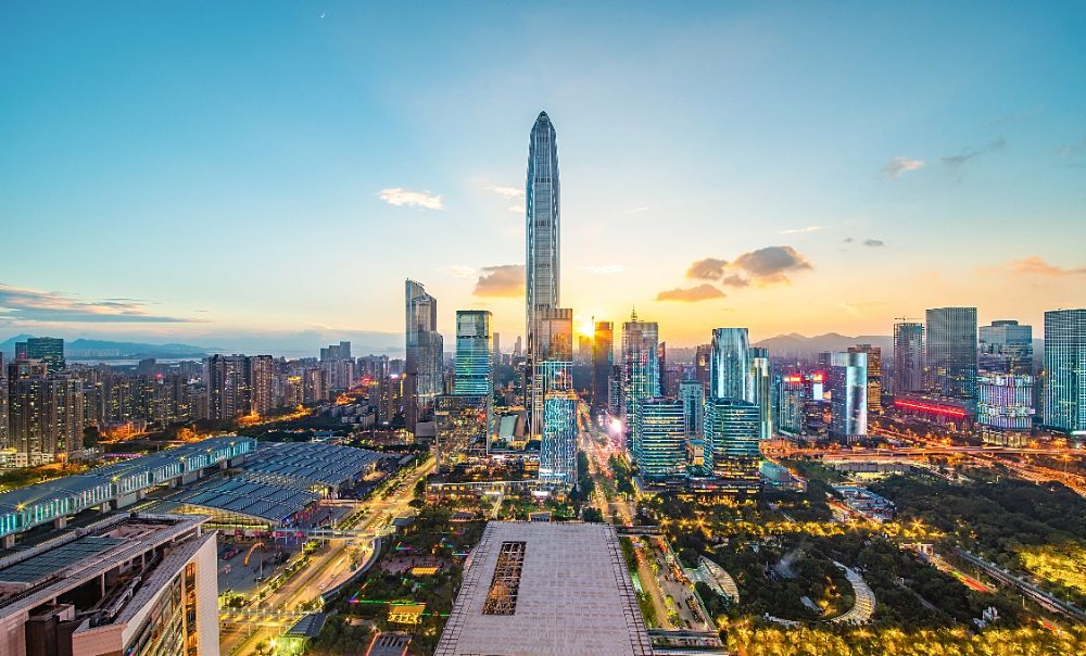 国家发展改革委：深入推进深圳综合改革试点有四方面重要举措