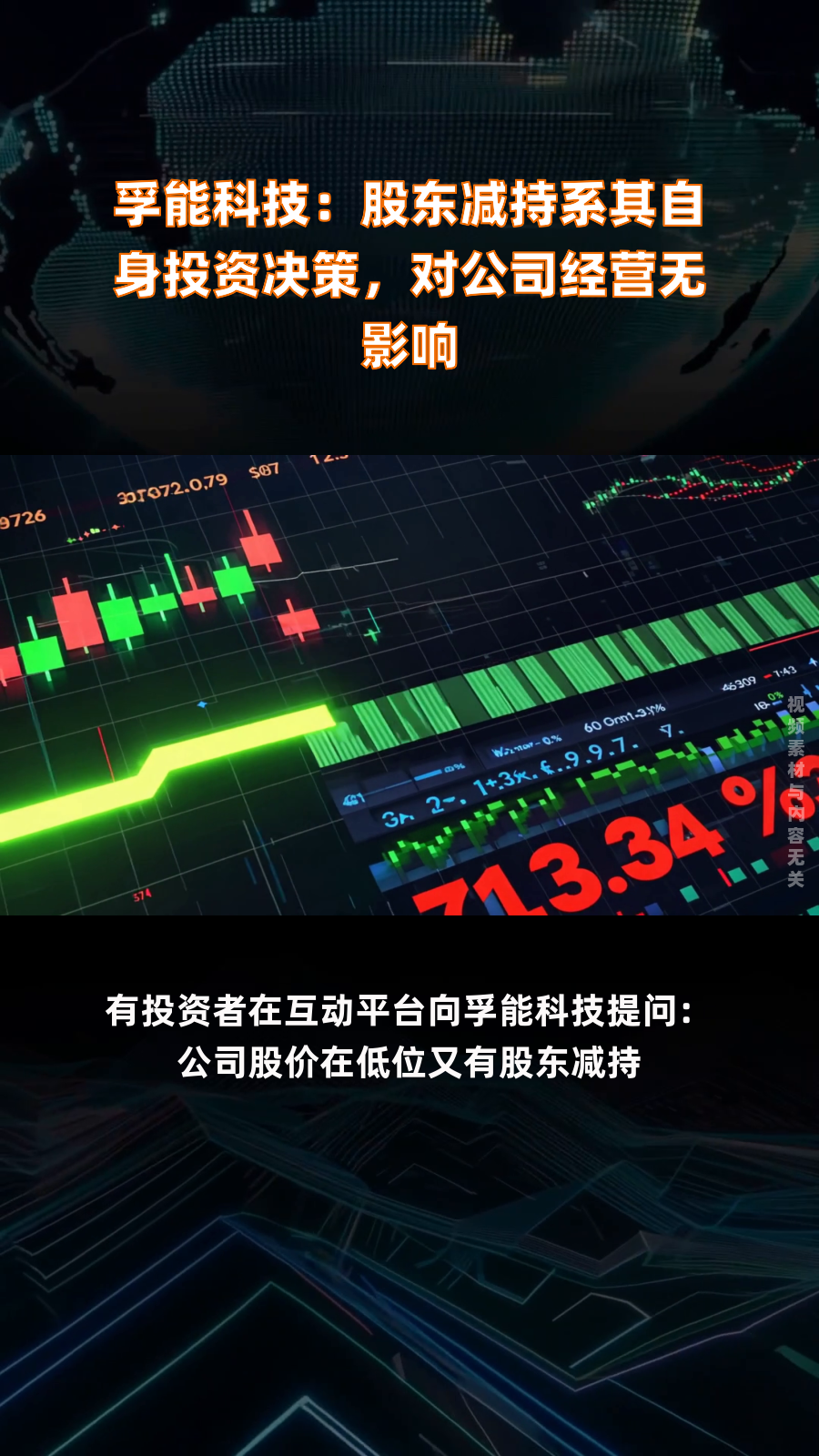 何氏眼科股东接连抛减持计划，公司前三季度净利下滑逾八成