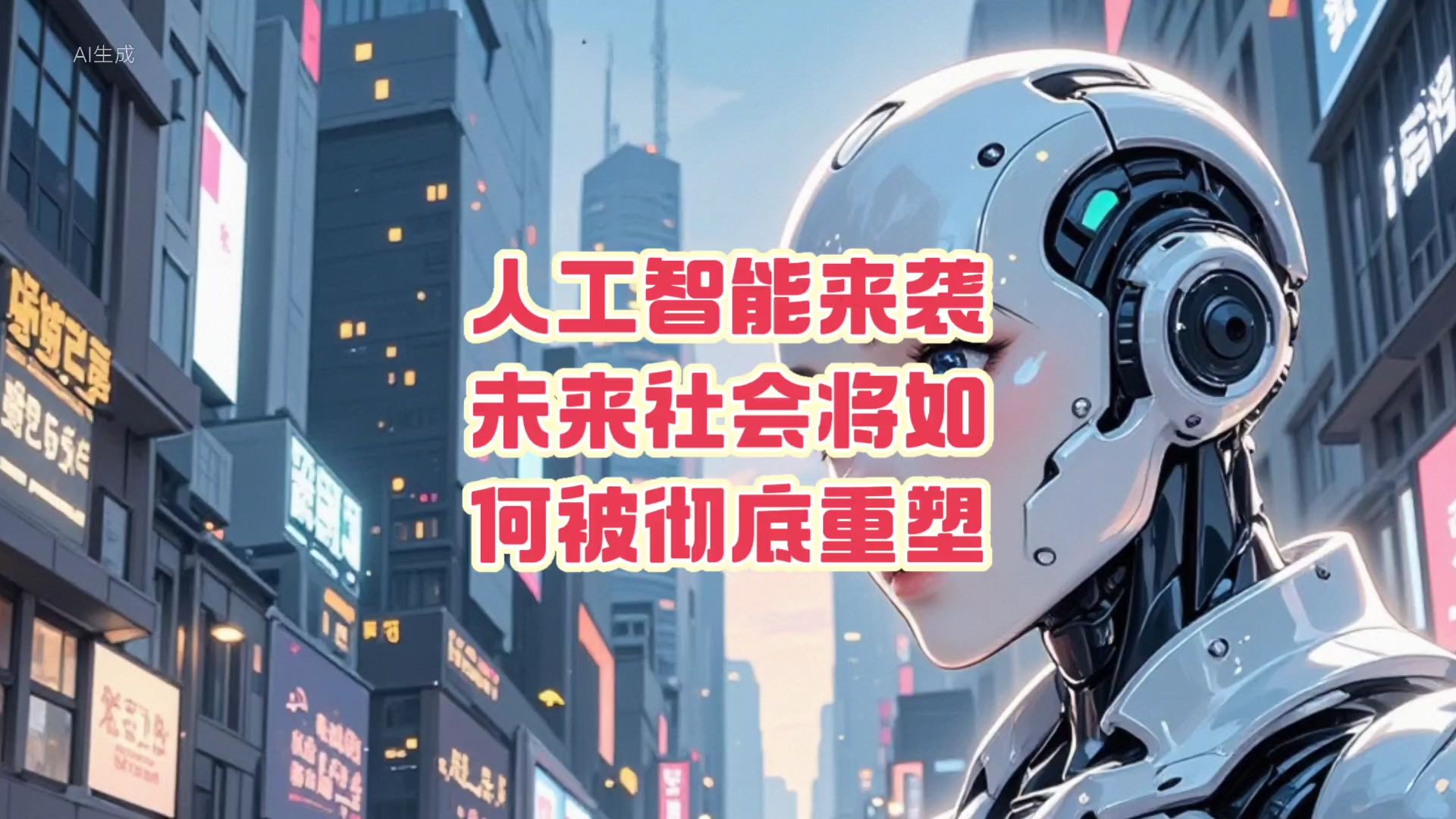 人工智能悄然重塑英国未来生活