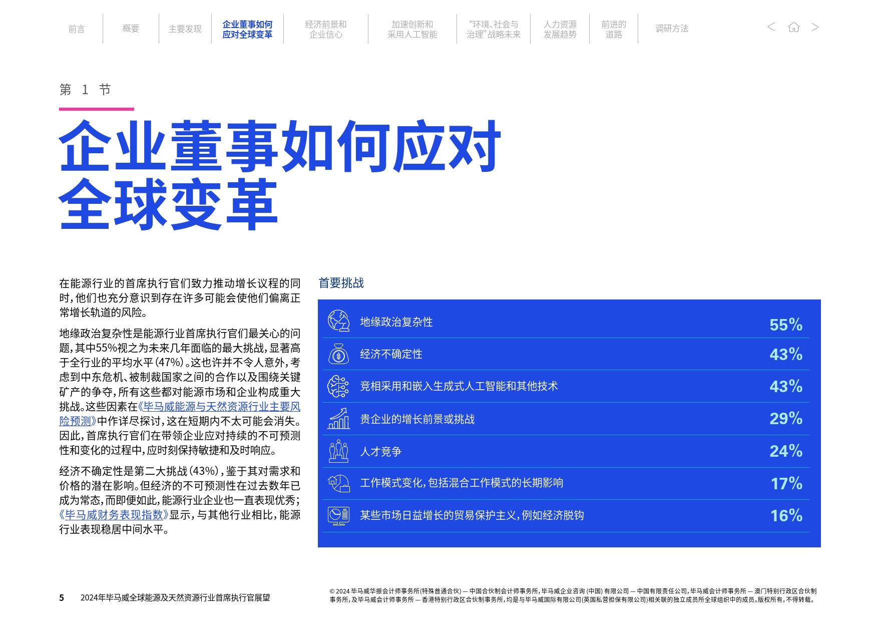 毕马威中国第二届“新能源科技50企业”评选启动