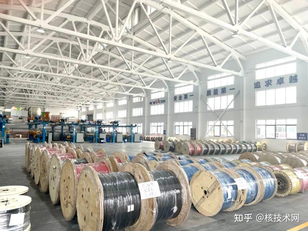 中广核技实现硅光电倍增器国产化突破 器件良率超90%