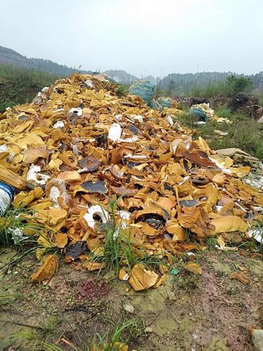 八部门启动全国非法倾倒处置固体废物专项整治行动