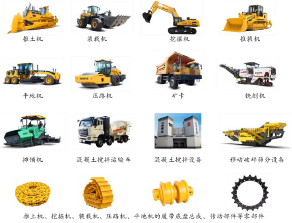 山推股份：推出中国工程机械行业首款AI推土机