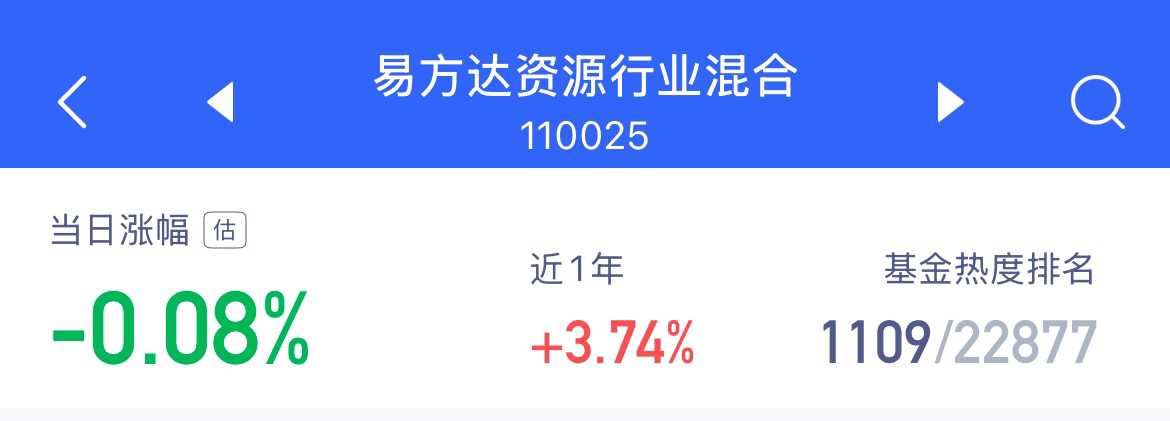 2月17日基金净值：银河主题混合A最新净值3.9824