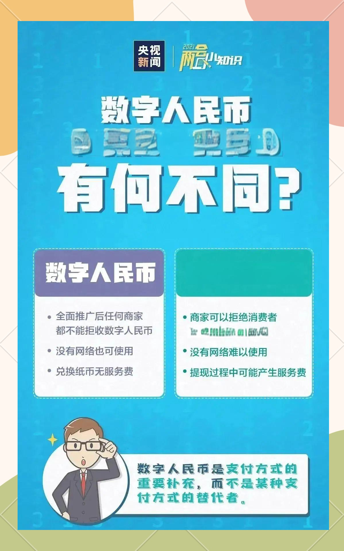 今年以来数字人民币生态持续优化