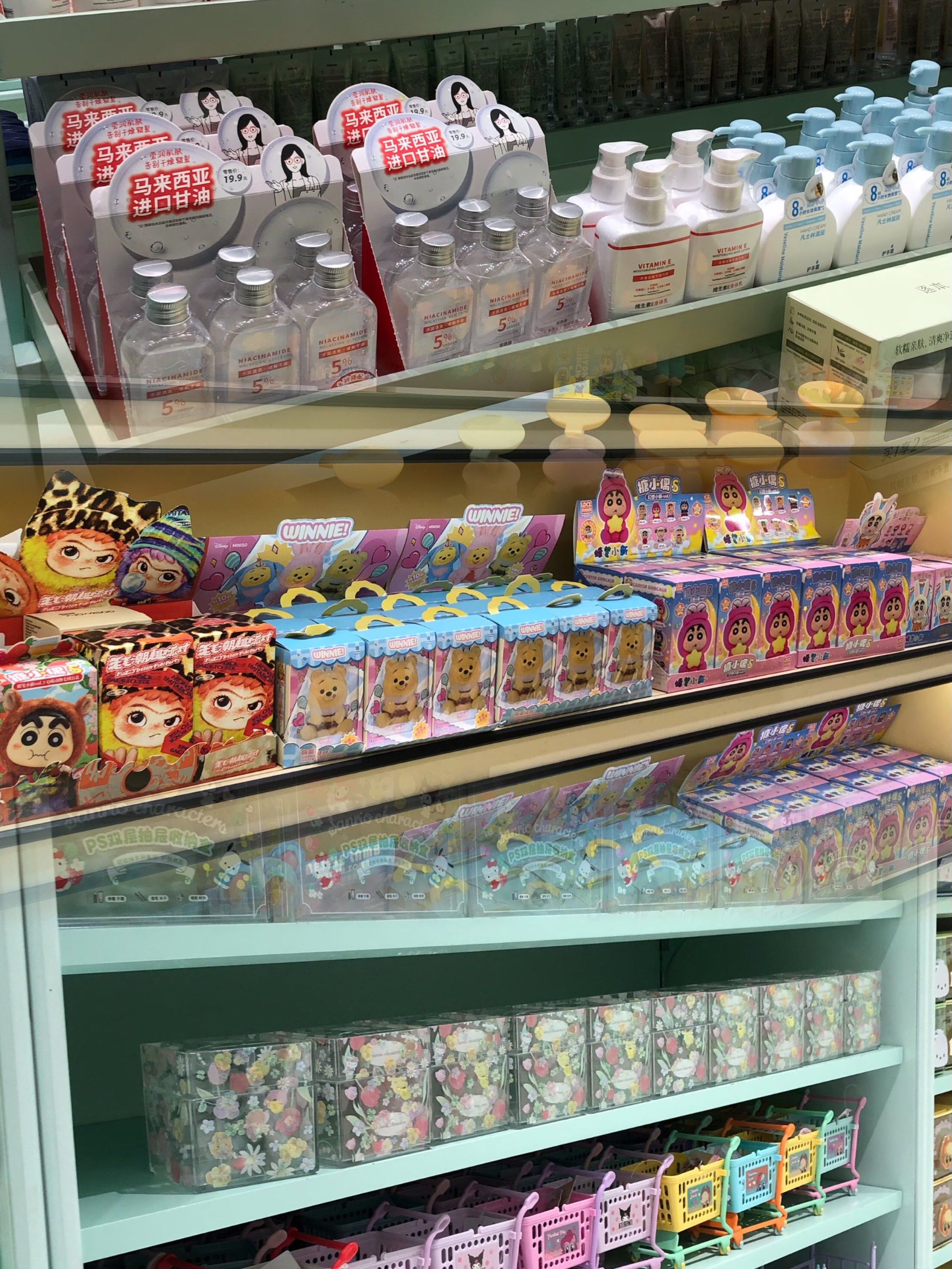 名创优品MINISO LAND全球壹号店单店销售额破亿元
