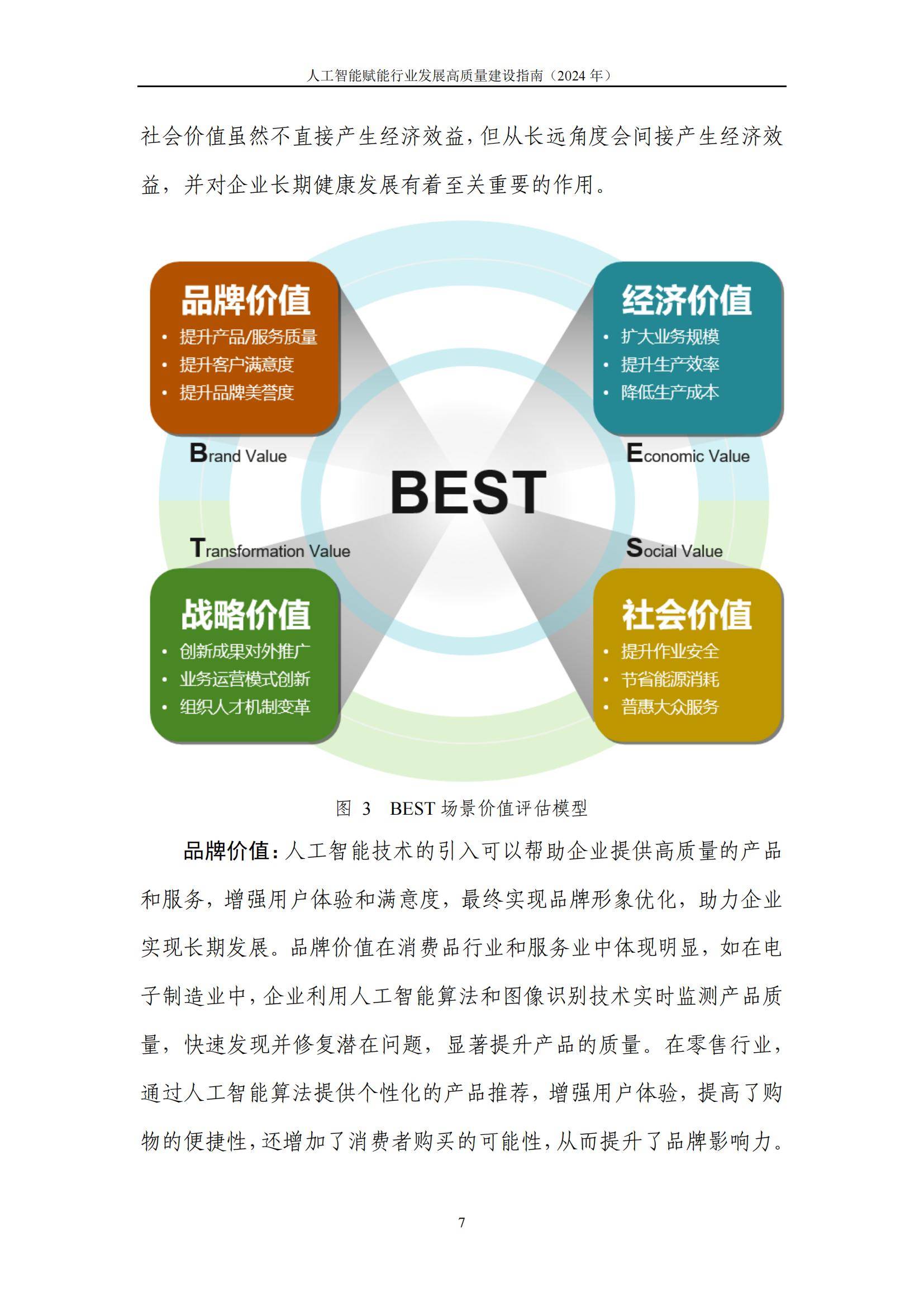 “人工智能+”重塑制造业竞争优势