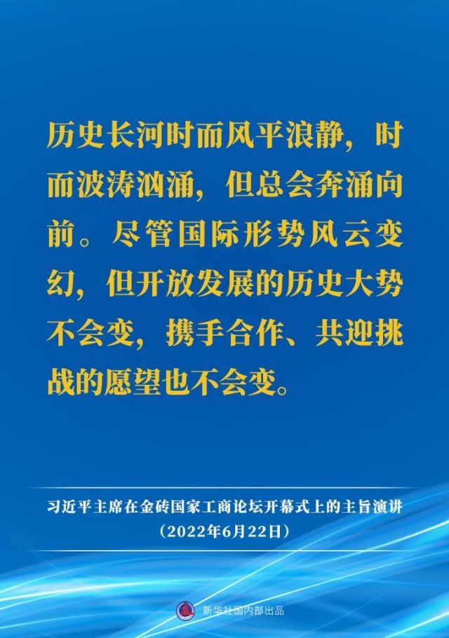 金砖国家工商论坛在里约热内卢举行