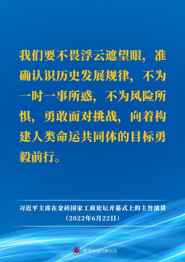 金砖国家工商论坛在里约热内卢举行