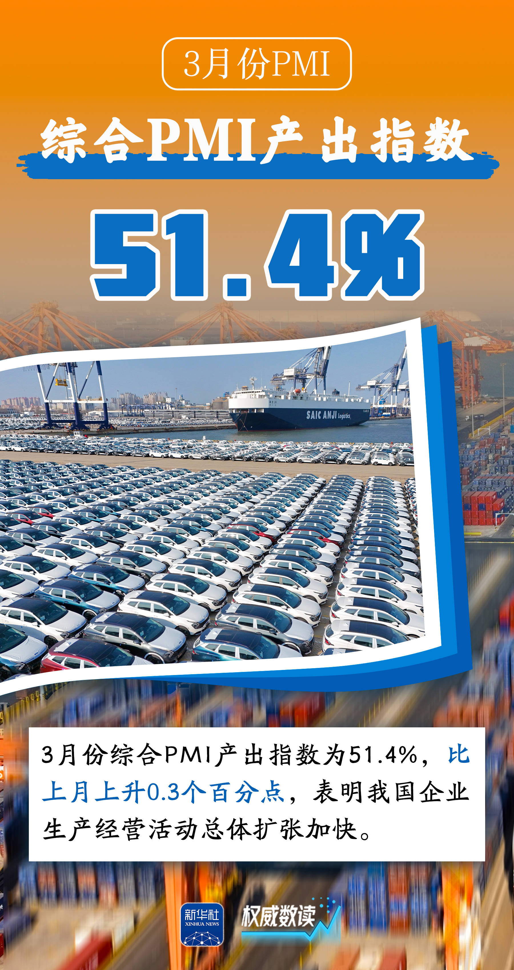 5月份制造业PMI为49.5% 制造业景气水平改善