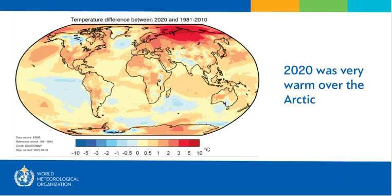 欧盟气候监测机构：全球经历了有记录以来第三热6月
