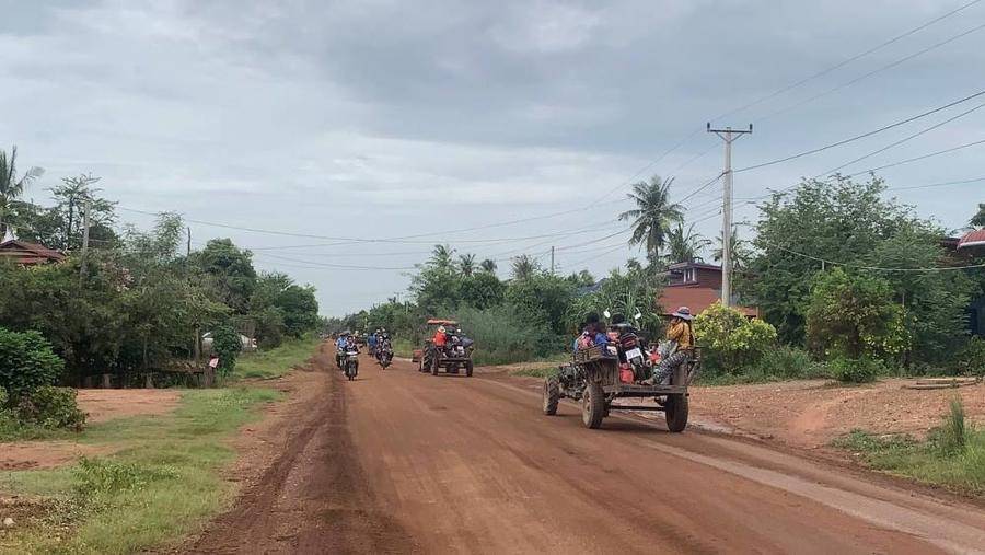 柬泰边境冲突仍在继续