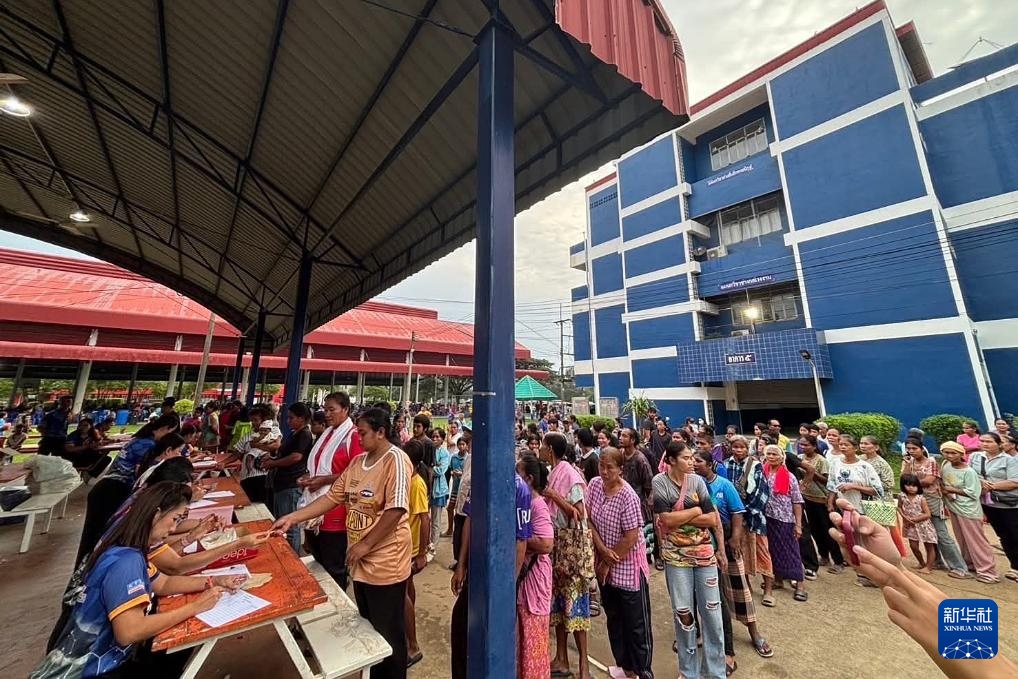 柬泰边境冲突仍在继续