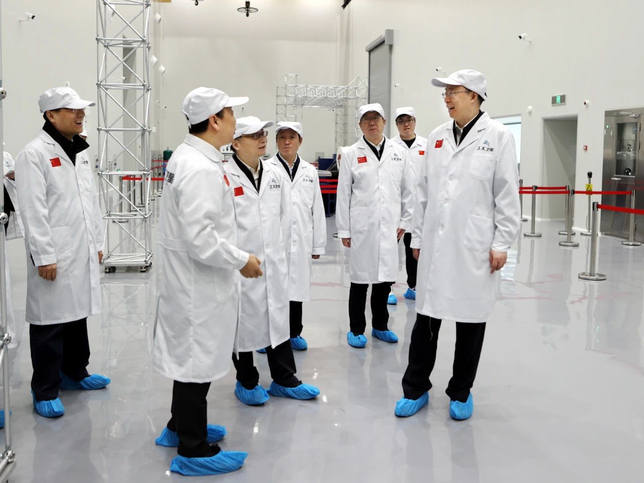 支持新质生产力重点领域加快发展 上交所召开商业航天产业座谈会