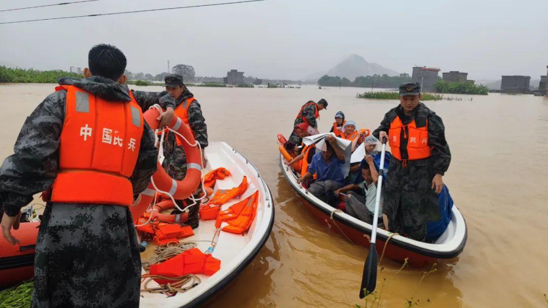 保险行业全力应对台风“蝴蝶”及强降雨灾害 　　