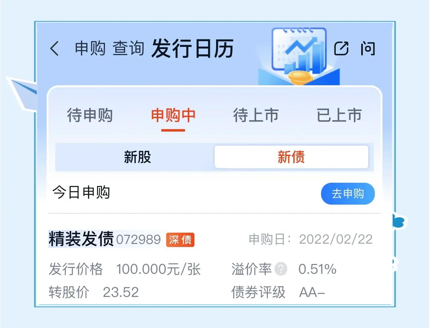 8月6日隆22转债上涨0.5%，转股溢价率38.51%