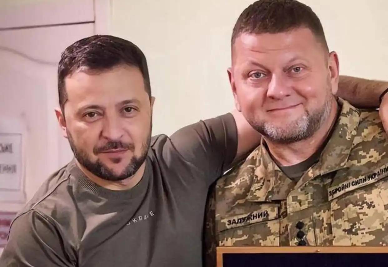 泽连斯基同欧洲多国领导人通话讨论乌克兰局势