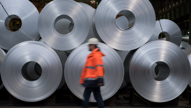 美国扩大钢铝关税清单范围 企业忧成本飙升