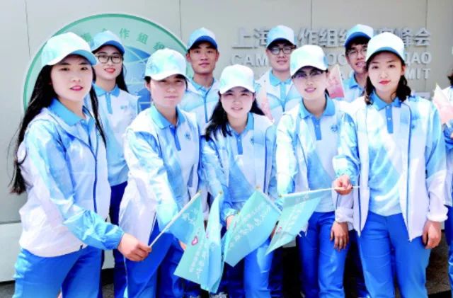 上合组织天津峰会丨上合画卷上的“丝路印记”