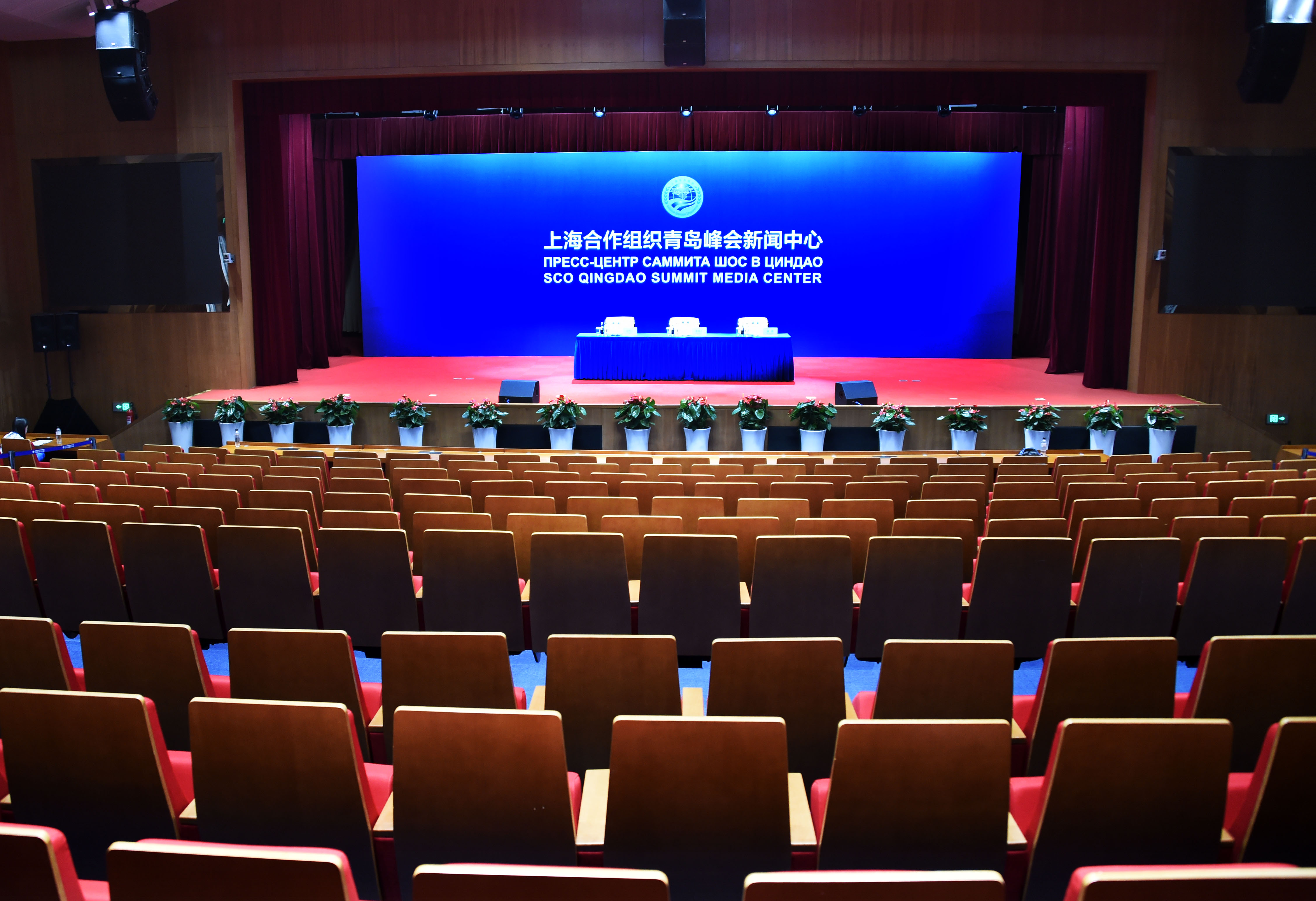 上合组织天津峰会｜天津机场口岸启用新入境查验场地