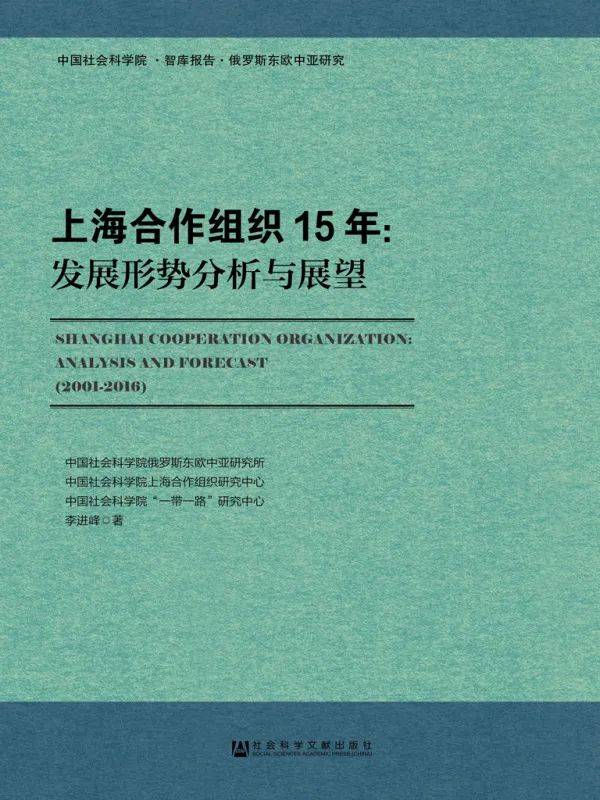 上合组织天津峰会｜专访：上海合作组织天津峰会承担三项重大使命