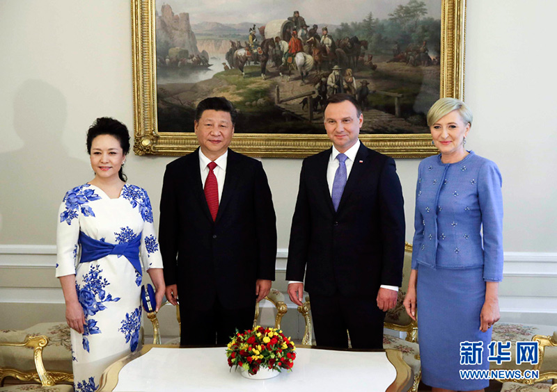 上合组织天津峰会丨习近平和彭丽媛为出席2025年上海合作组织峰会的国际贵宾举行欢迎宴会