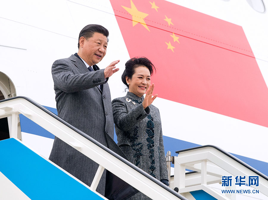 上合组织天津峰会丨习近平和彭丽媛为出席2025年上海合作组织峰会的国际贵宾举行欢迎宴会