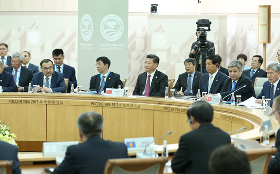 上合组织天津峰会|习近平主持上海合作组织成员国元首理事会第二十五次会议并发表重要讲话