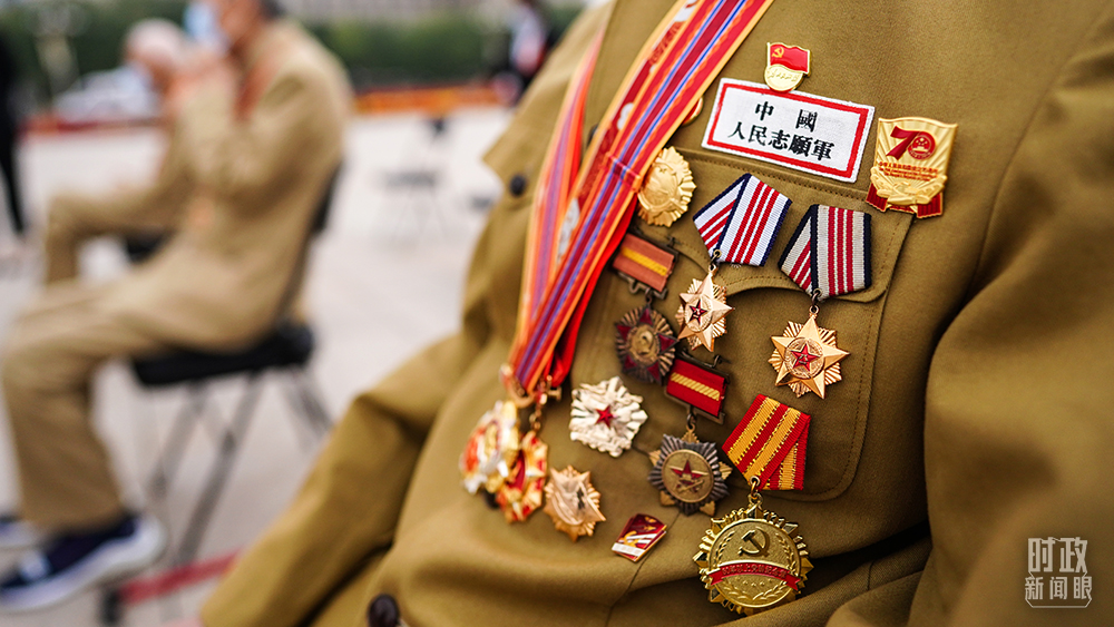纪念抗战胜利80周年丨牢记统帅嘱托 建设一流军队——习近平主席在纪念中国人民抗日战争暨世界反法西斯战争胜利80周年大会上的重要讲话激励全军官兵奋斗强军