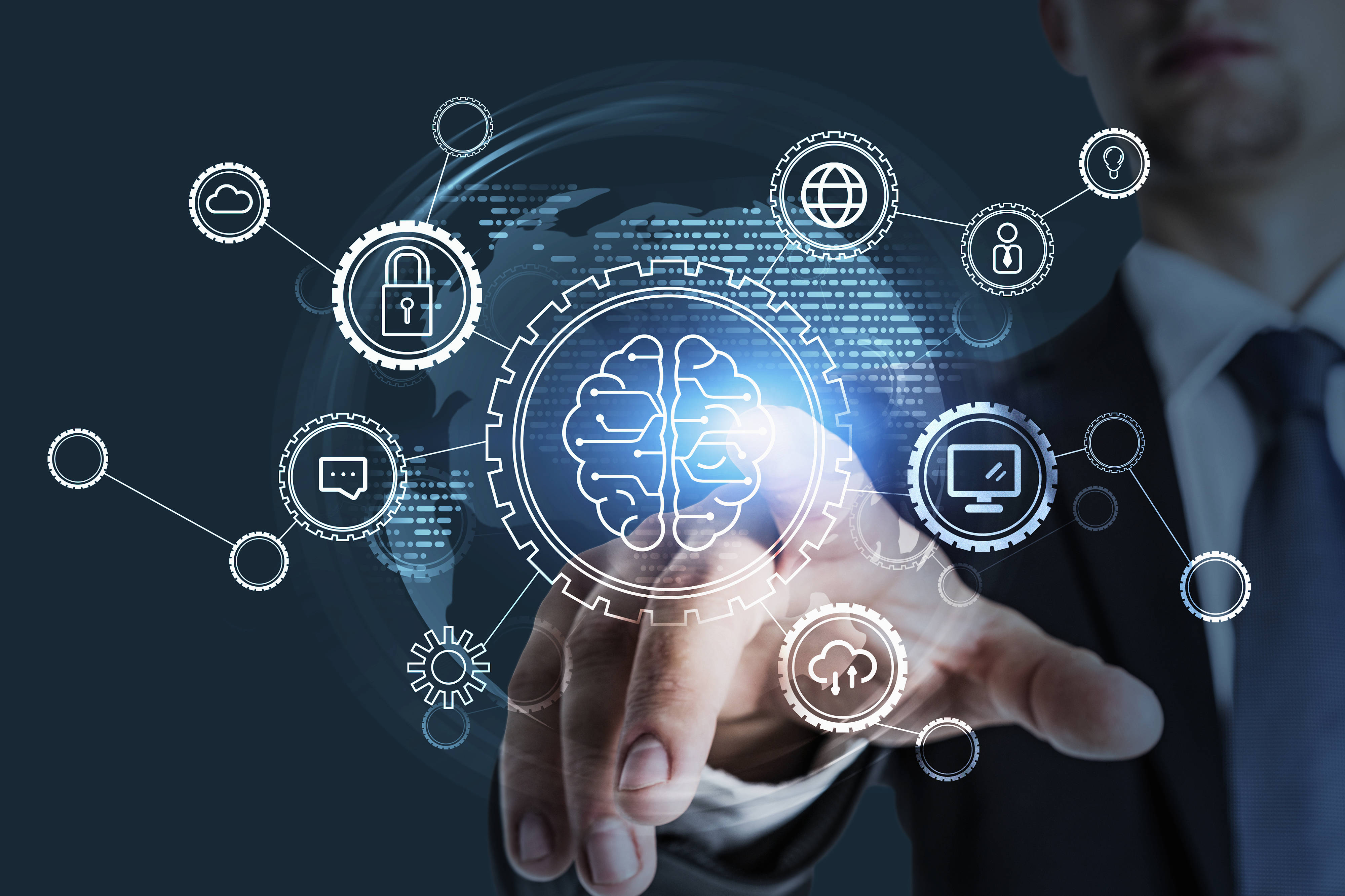 以“人工智能+”行动推进现代化人民城市发展提质增效