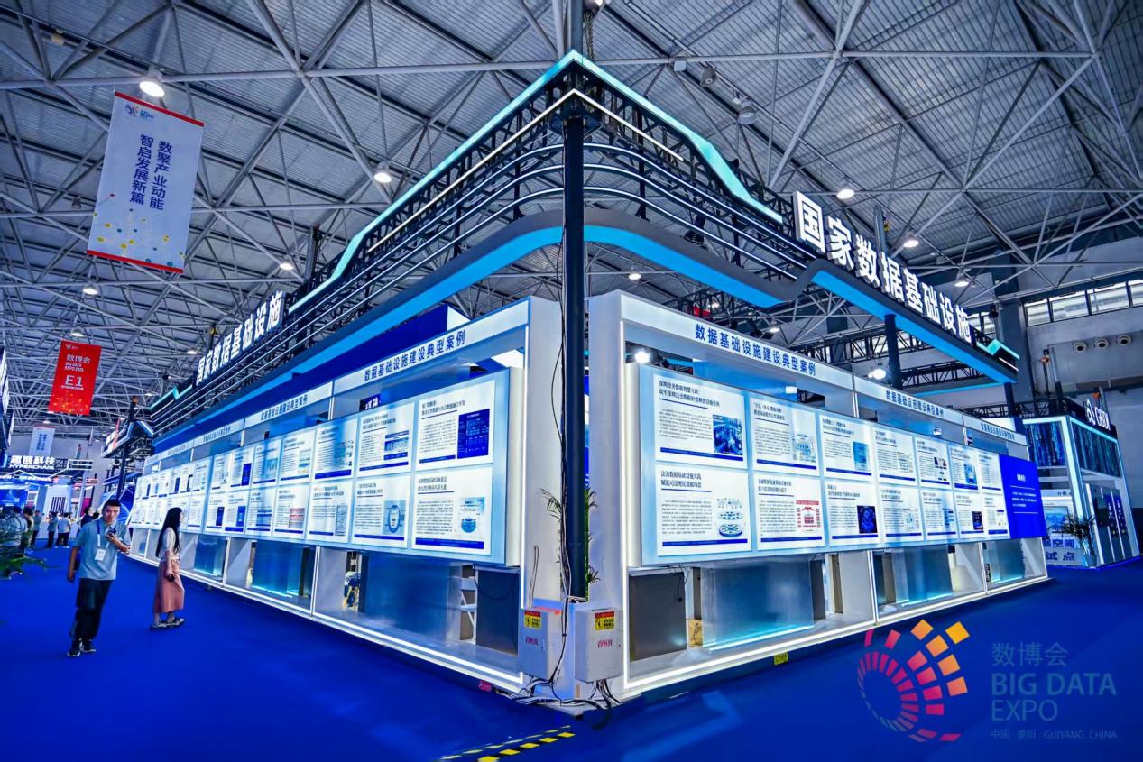 国家数据基础设施建设进展如何?国家数据局回应