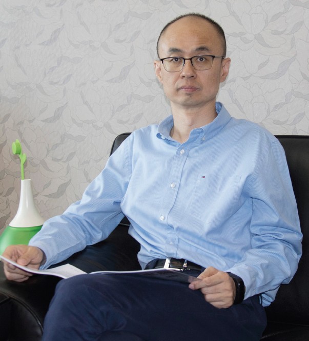 周悦获批担任大众汽金(中国)总经理