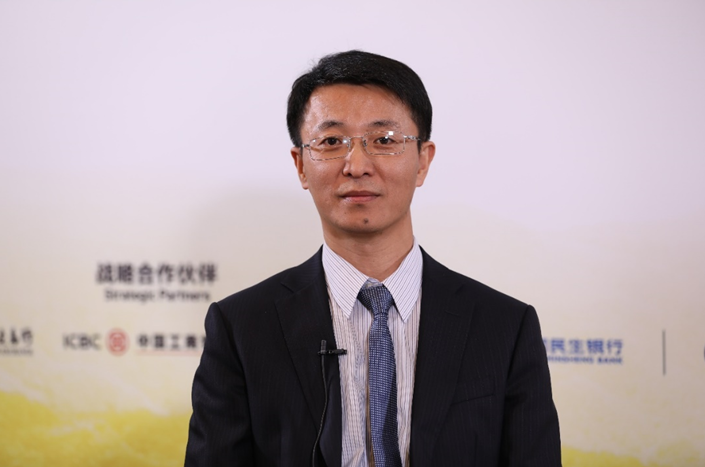 周悦获批担任大众汽金（中国）总经理