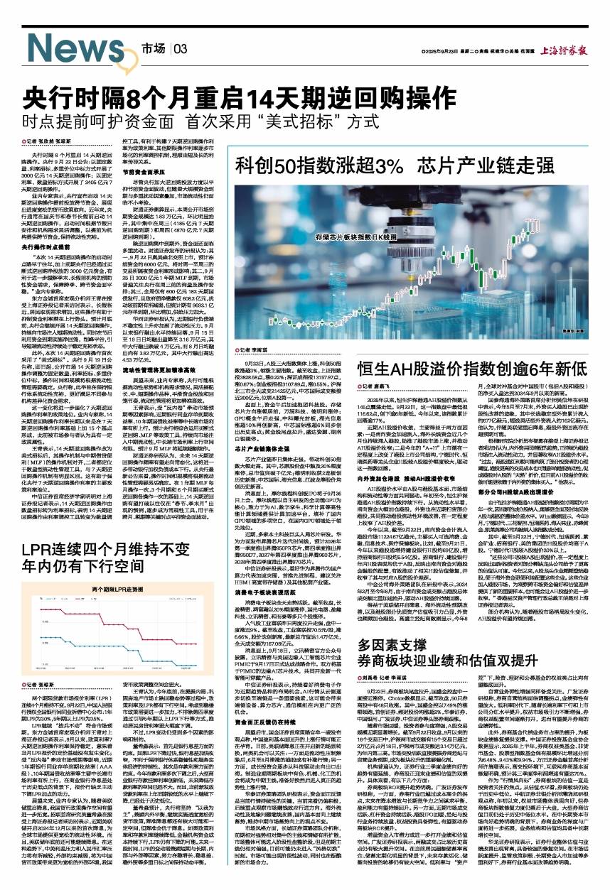 券商ETF（159842）连续19日“吸金”累计超24亿元，券商三季度业绩预期乐观有望支撑估值修复