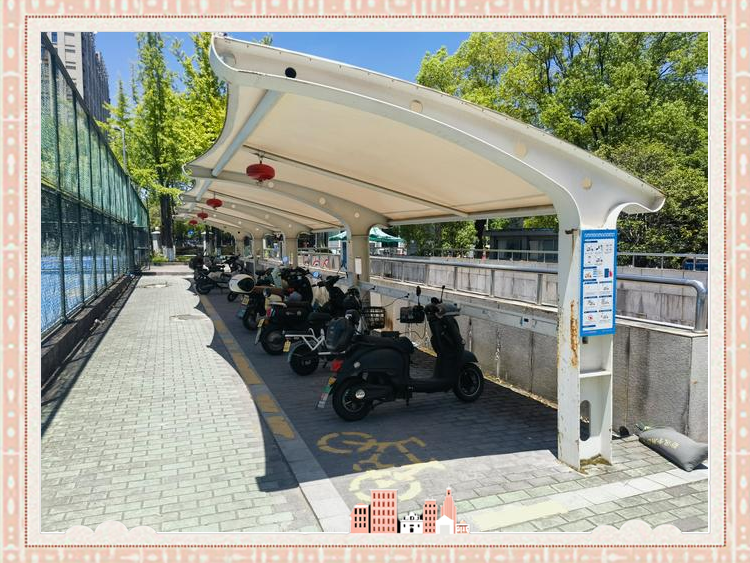 电动自行车充电桩落地难何解