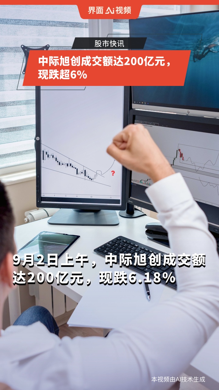 中际旭创：拟3.54亿元参与投资产业基金 加码光通信等领域
