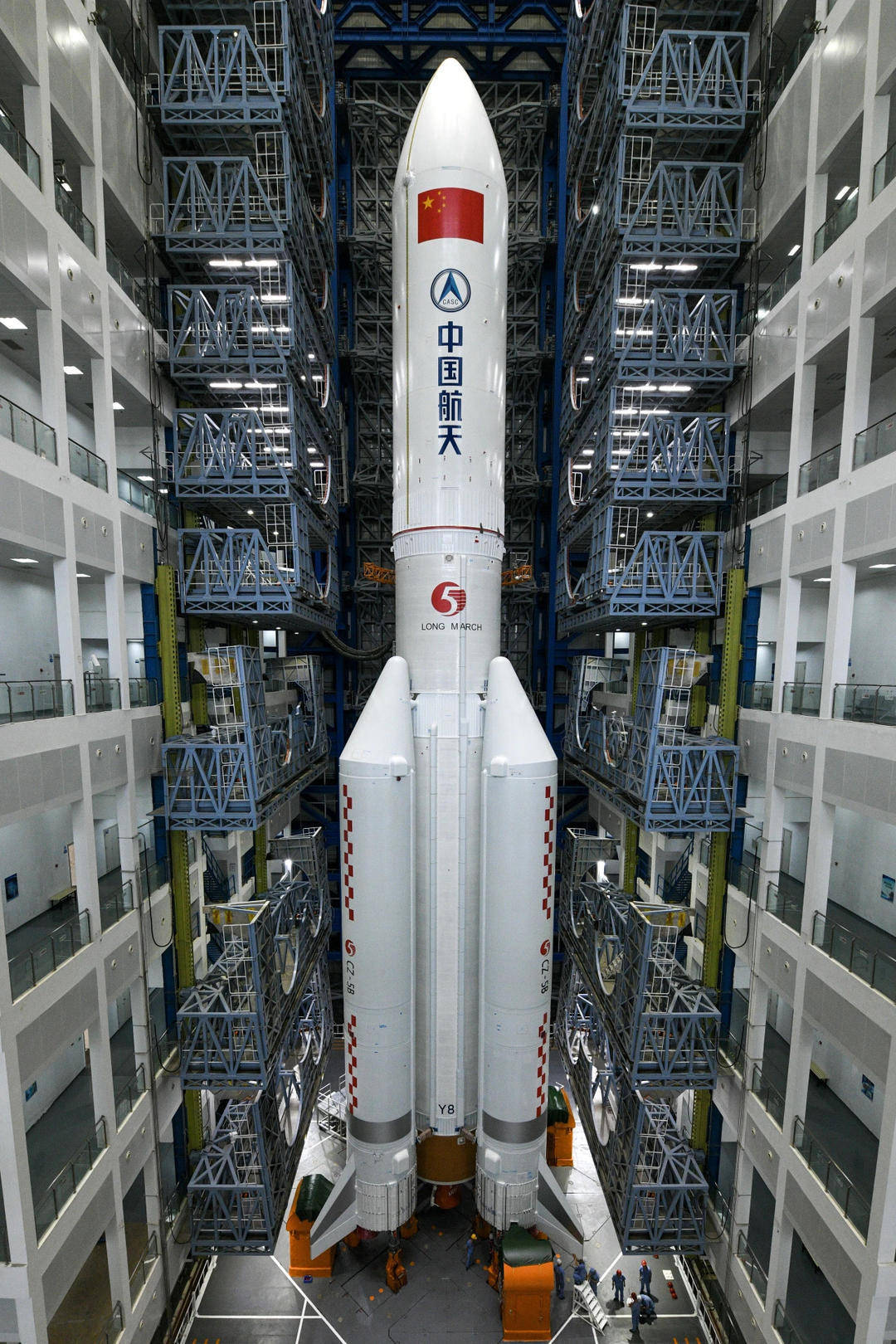 我国成功发射卫星互联网低轨11组卫星