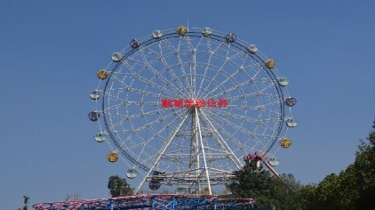 主题乐园“燃”动暑期文旅 现存游乐园相关企业超40.7万家