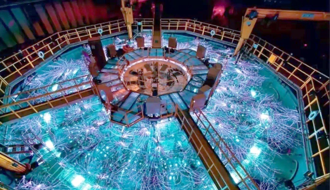 中国电建承建的世界容量最大超重力离心模拟与实验装置核心设备启动
