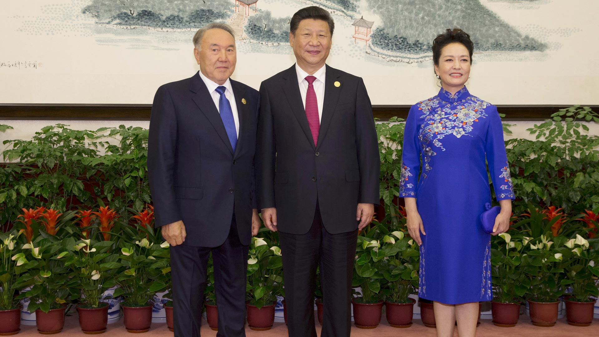 习近平在全球妇女峰会开幕式的主旨讲话（全文）