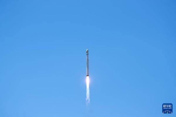 长征系列运载火箭成功完成第600次发射