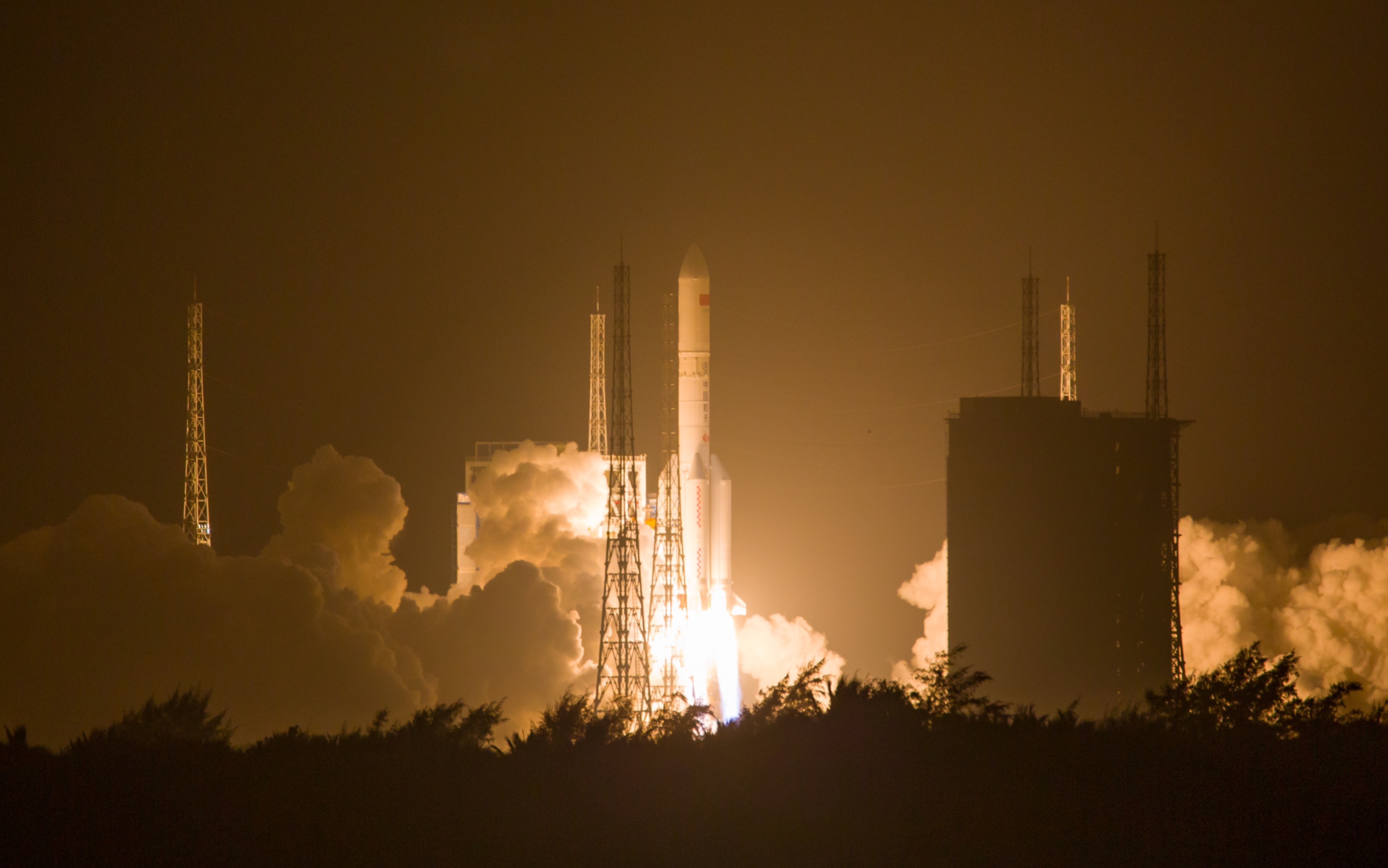 长征系列运载火箭成功完成第600次发射