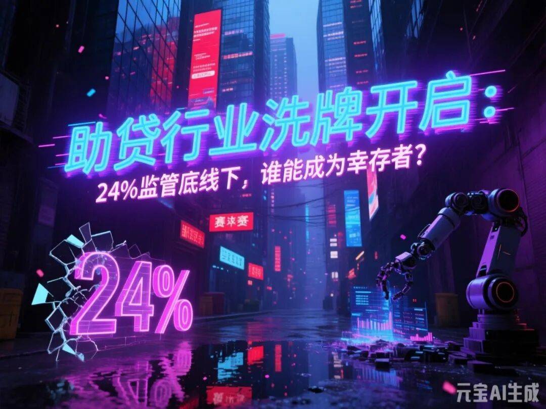 持牌消金上半年业绩（三）资产质量整体呈现优化趋势 助贷新规下行业或生变